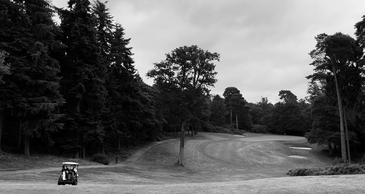 Woburn Marquess Course 9th Hole